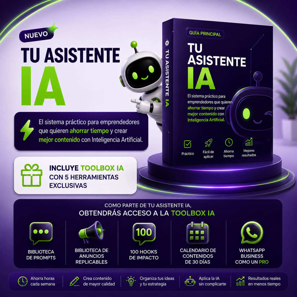 🤖 Tu Asistente IA